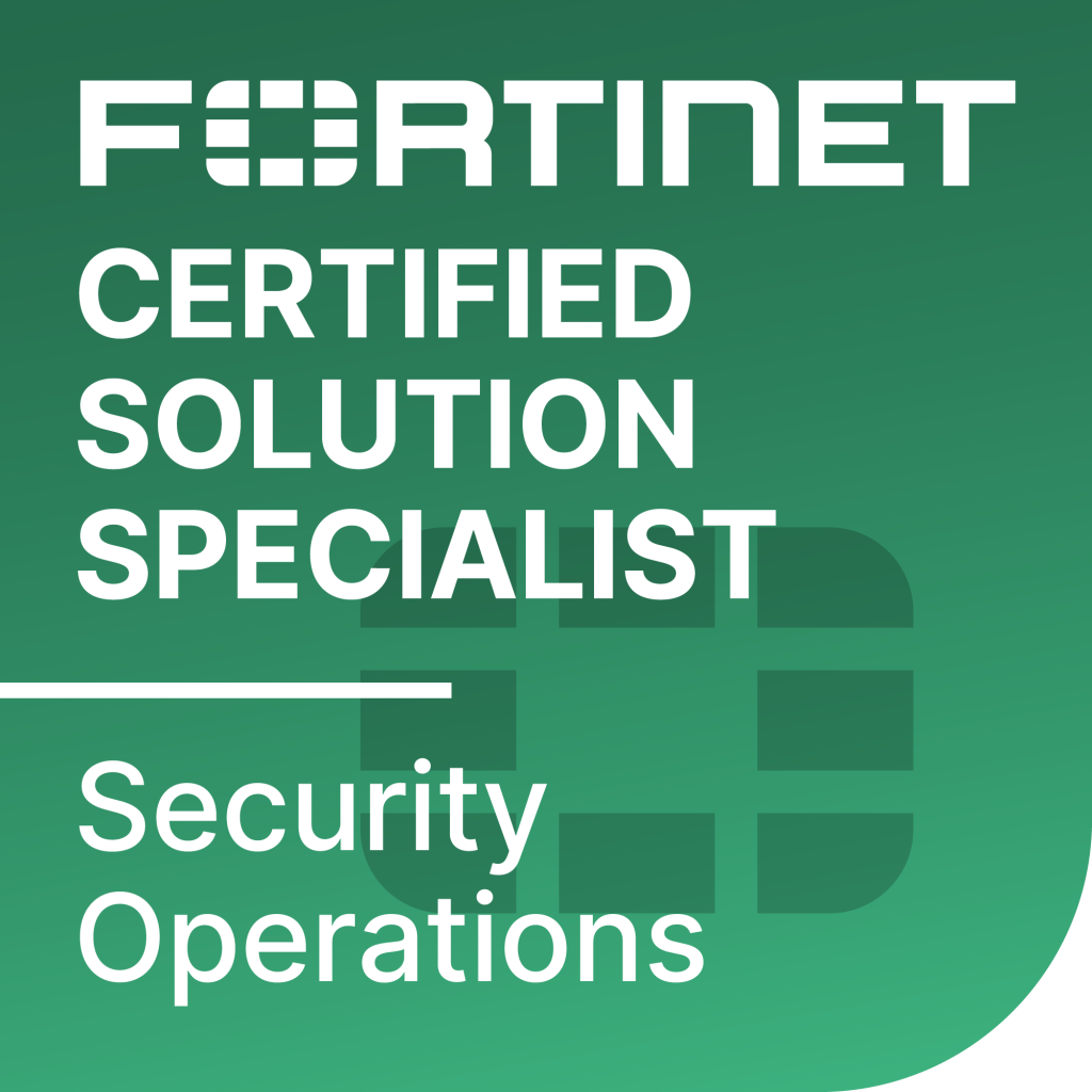 nse fcss security operations