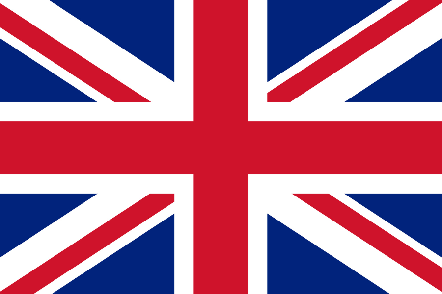 United Kingdom flag